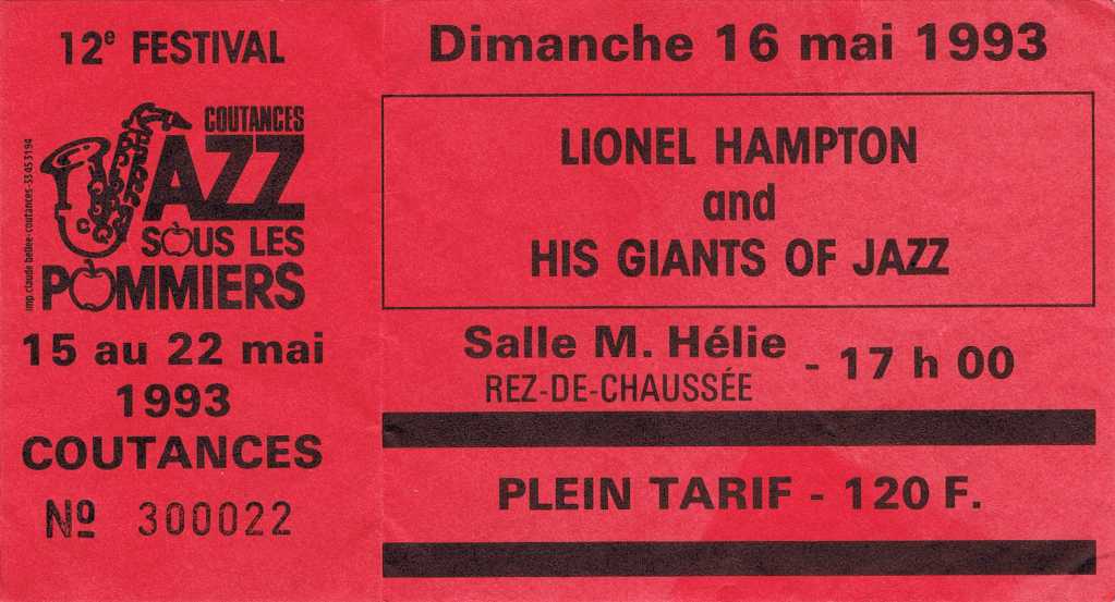 Coutances Vibre : Jazz, Rock & Électro sous les&nbsp;Pommiers