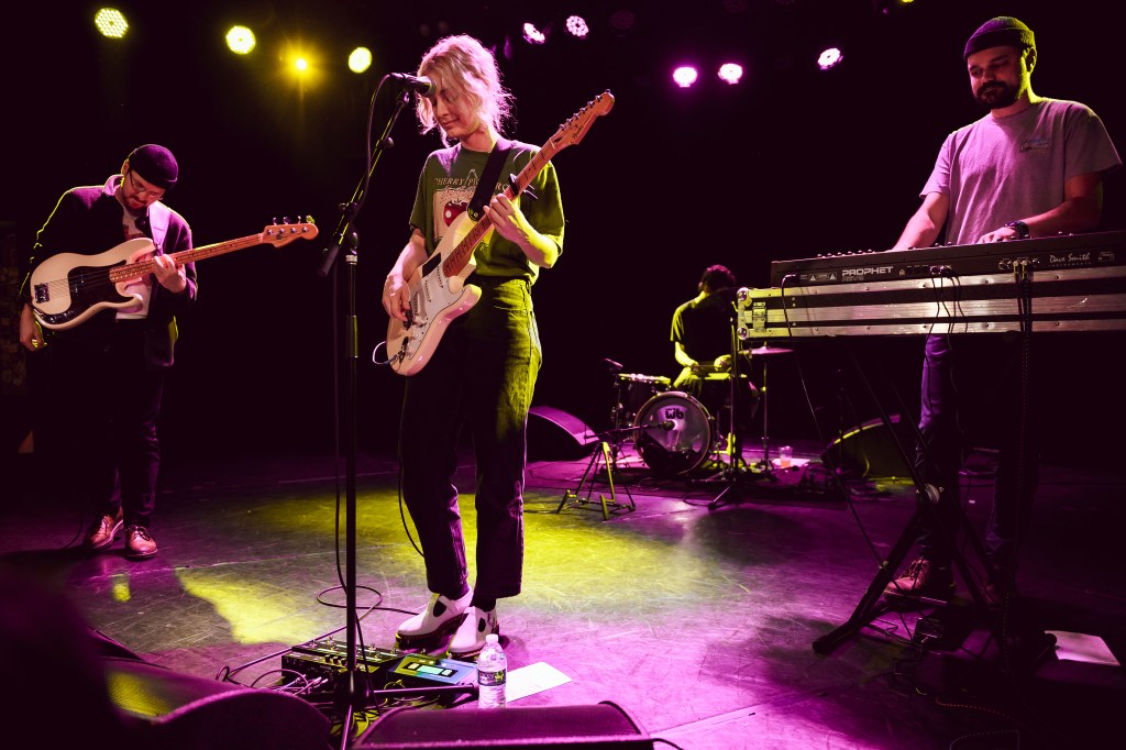 Men I Trust @ The Roxy 2019