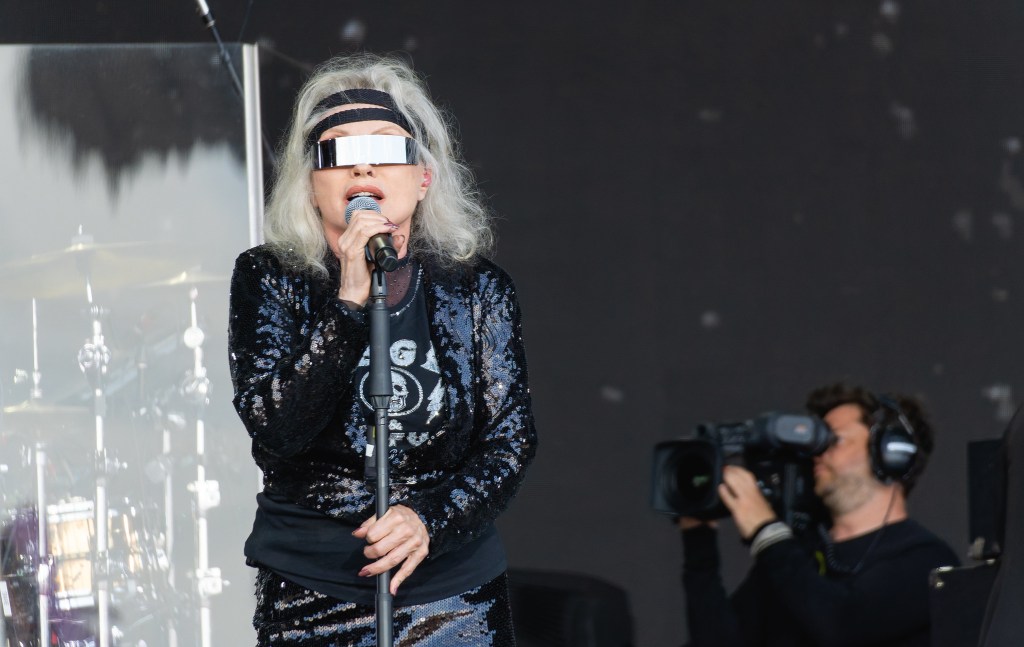 Debbie Harry a 80 ans : la blonde qui chantait pour les&nbsp;marginaux