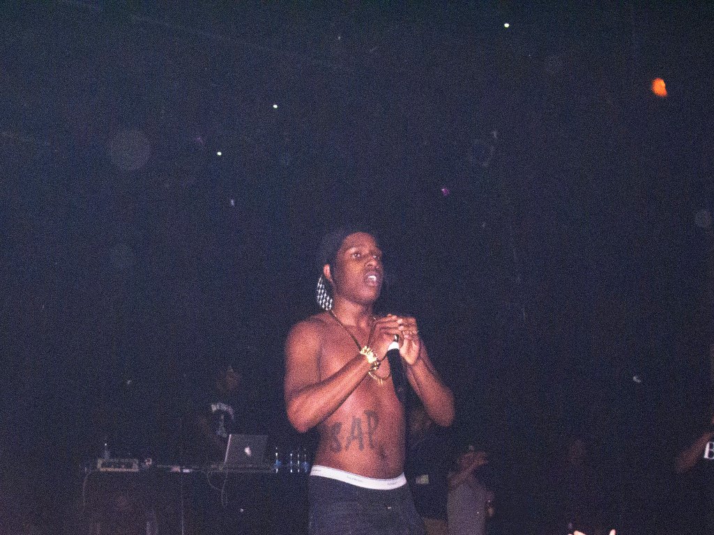 Asap Rocky by pennski