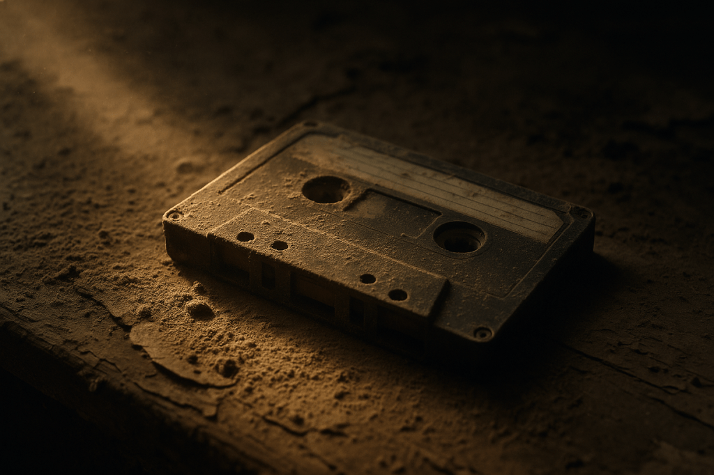 Musiques orphelines : à la recherche des chansons&nbsp;perdues