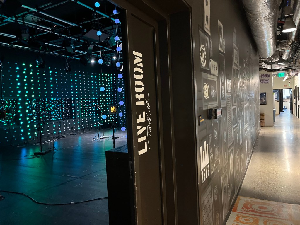 On peut parler deux secondes des lives de KEXP&nbsp;?