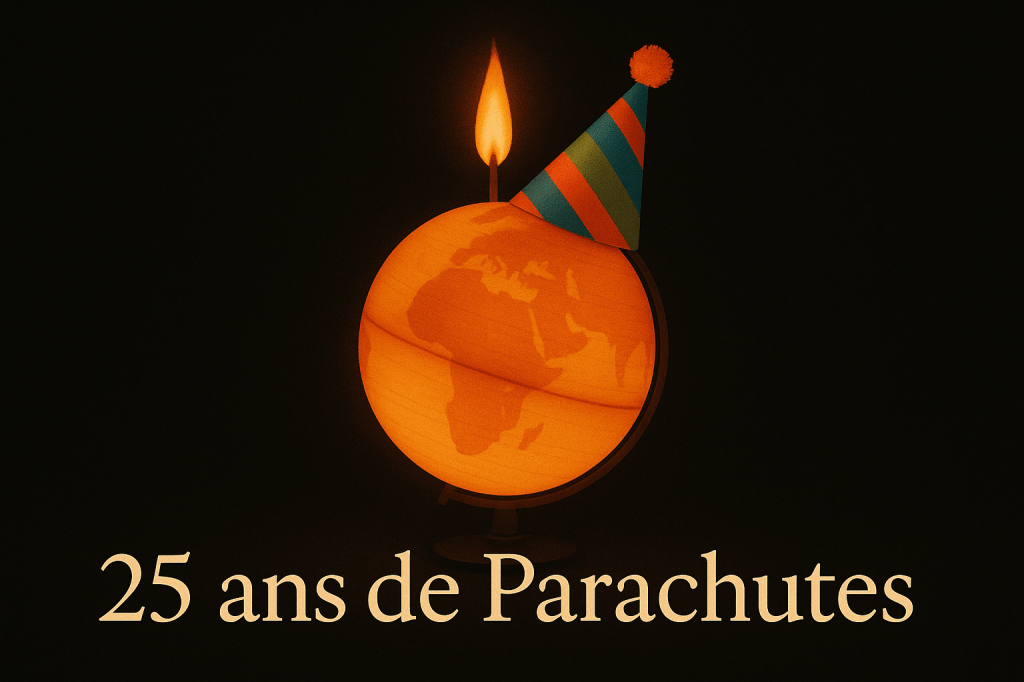 Parachutes de Coldplay fête ses 25&nbsp;ans