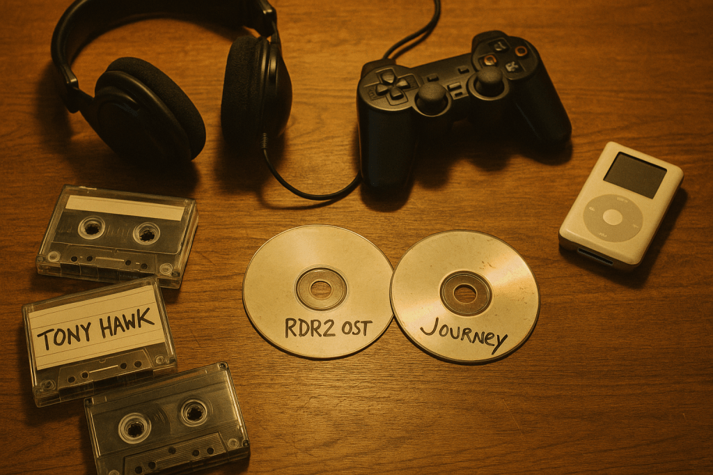 Ces jeux vidéo qui ont une BO&nbsp;d’exception