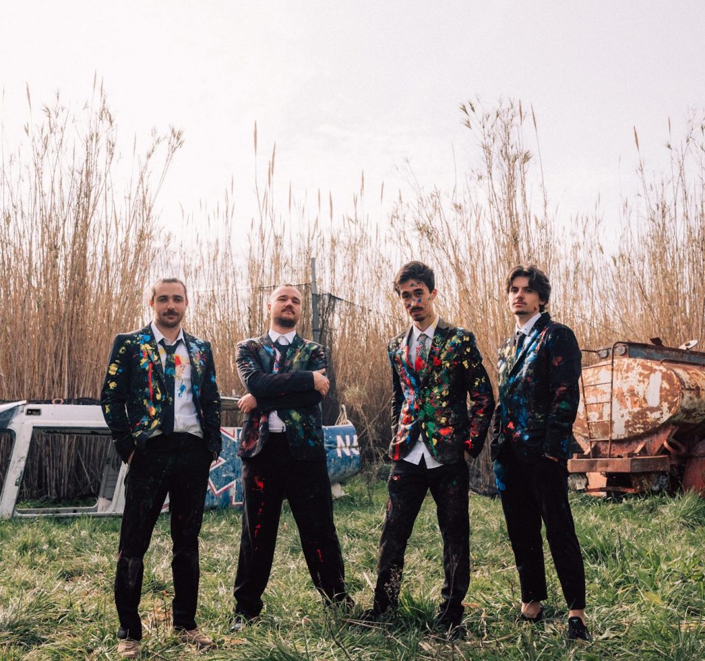 Rencontre avec LANES : le post-punk version&nbsp;sud