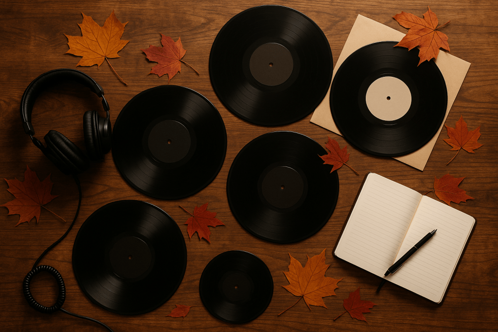 critique albums novembre