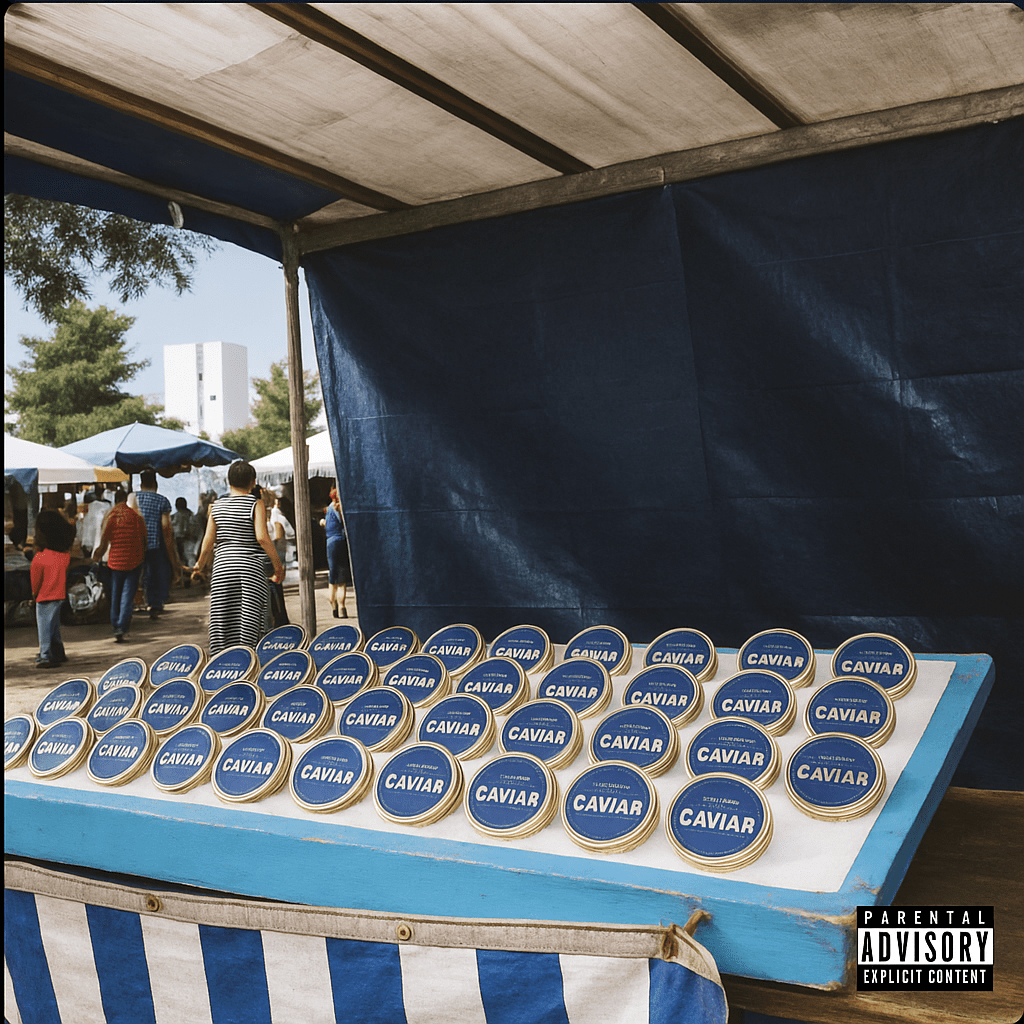 Critique Bitume Caviar Vol. 2