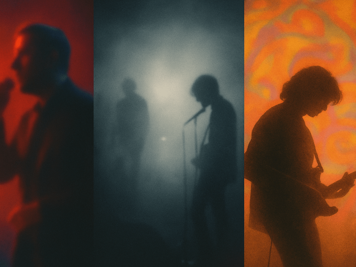 Nos concerts préférés en&nbsp;2025