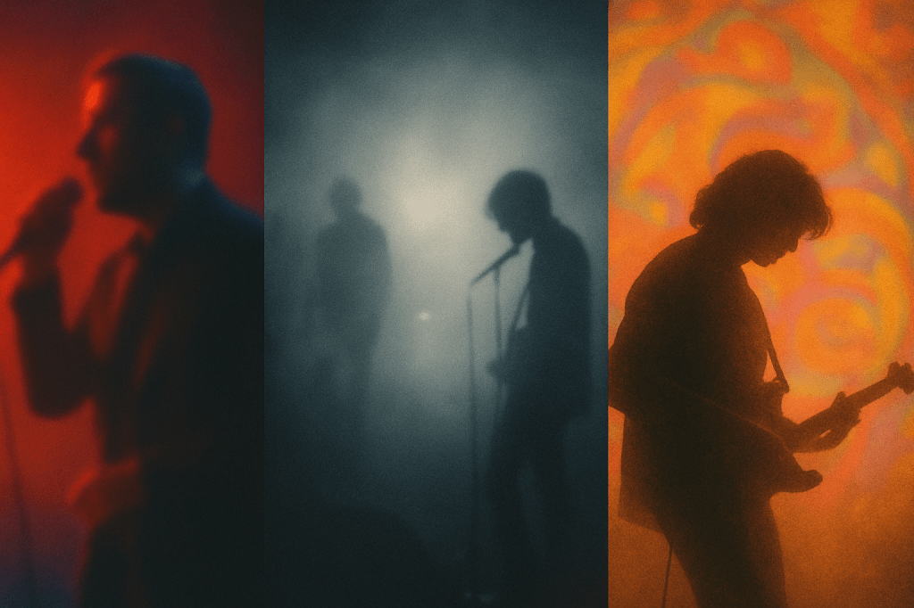 meilleurs concerts 2025