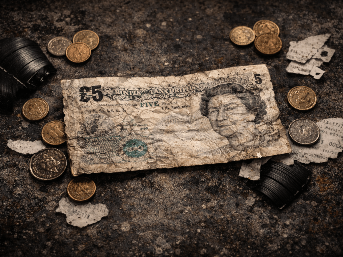 Monster Florence revient avec Petty Cash and Change, version étendue de Petty&nbsp;Cash