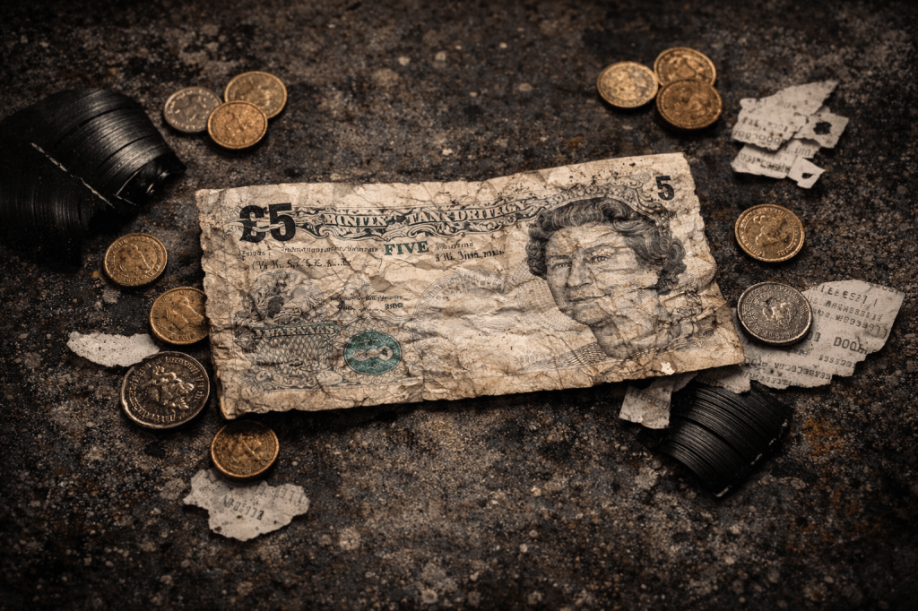 monster florence penny cash