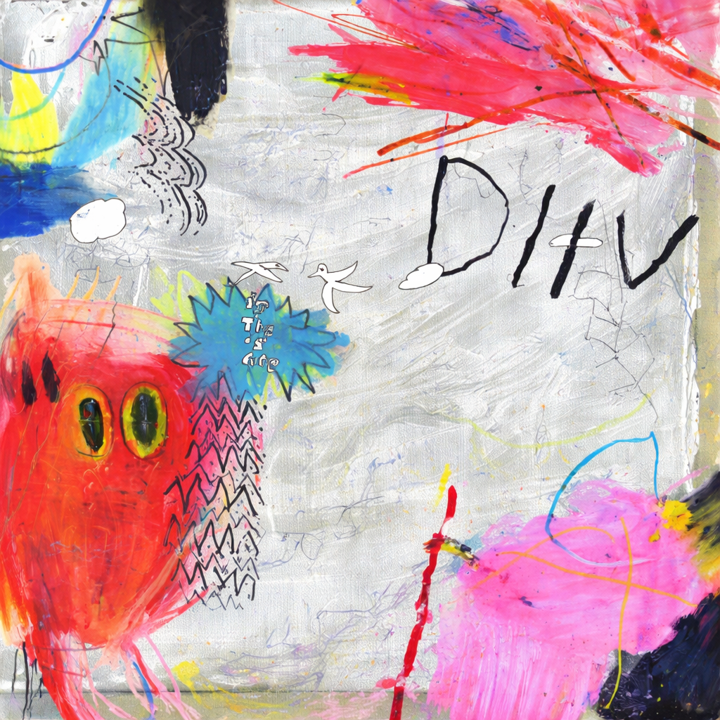 diiv is the is are