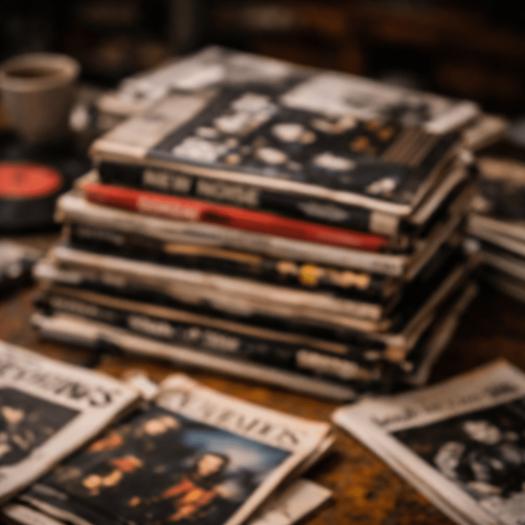 top 10 medias musique alternative