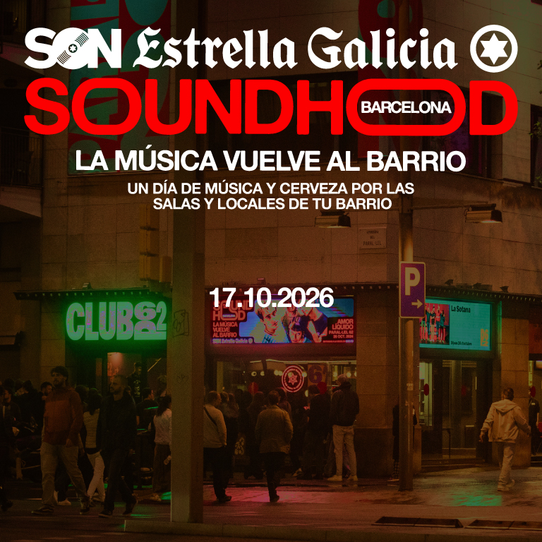 SoundhoodSONEstrellaGalicia