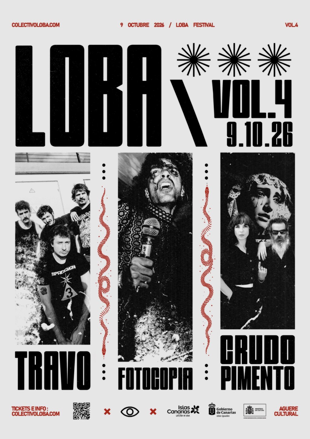 Loba Vol 4 cartel