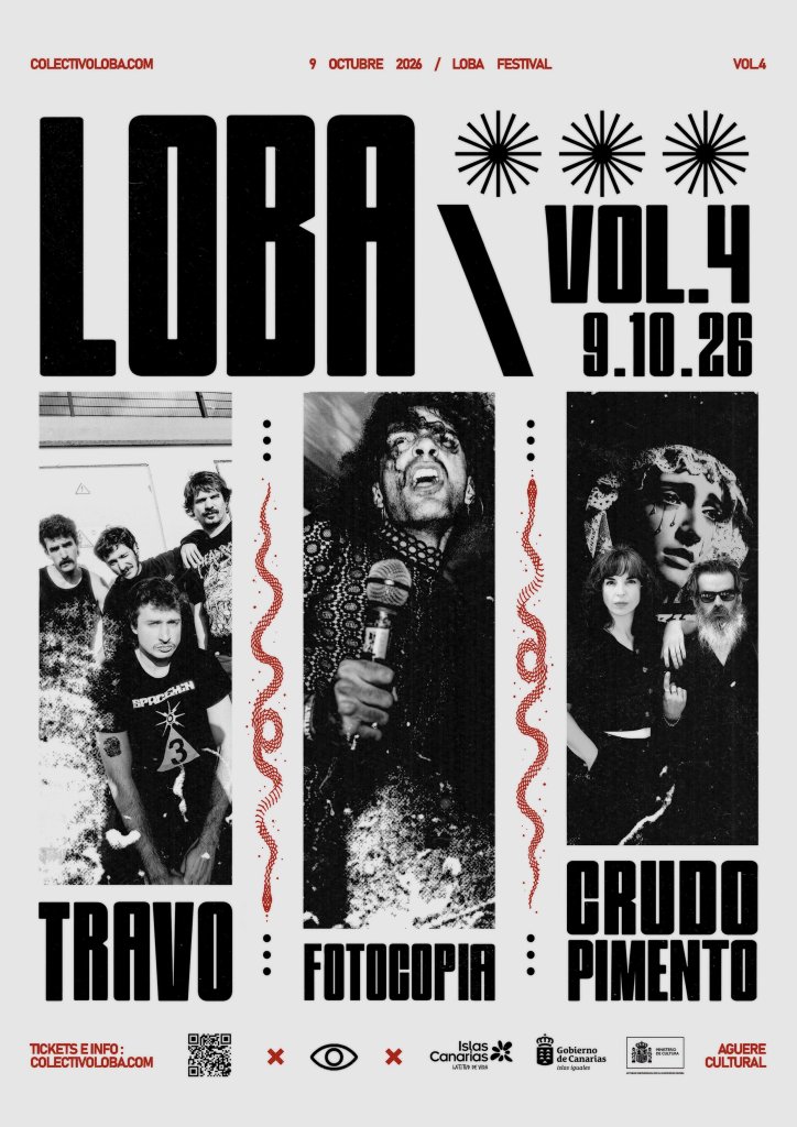 Loba Vol 4 cartel