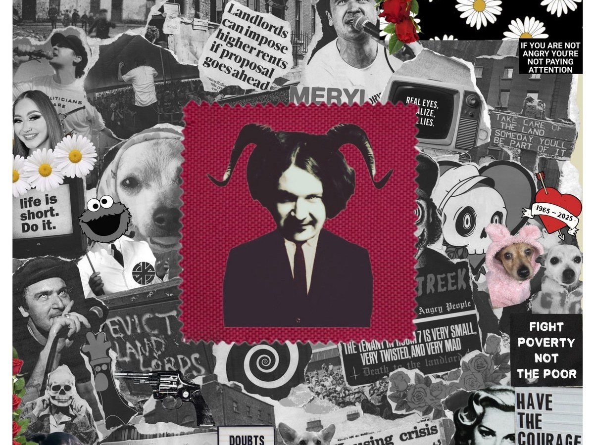 Meryl Streek : Stories They Don’t Teach You At School, le punk face aux crises sociales&nbsp;irlandaises